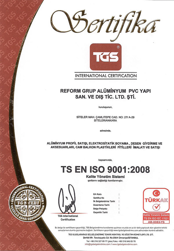 ISO9001
