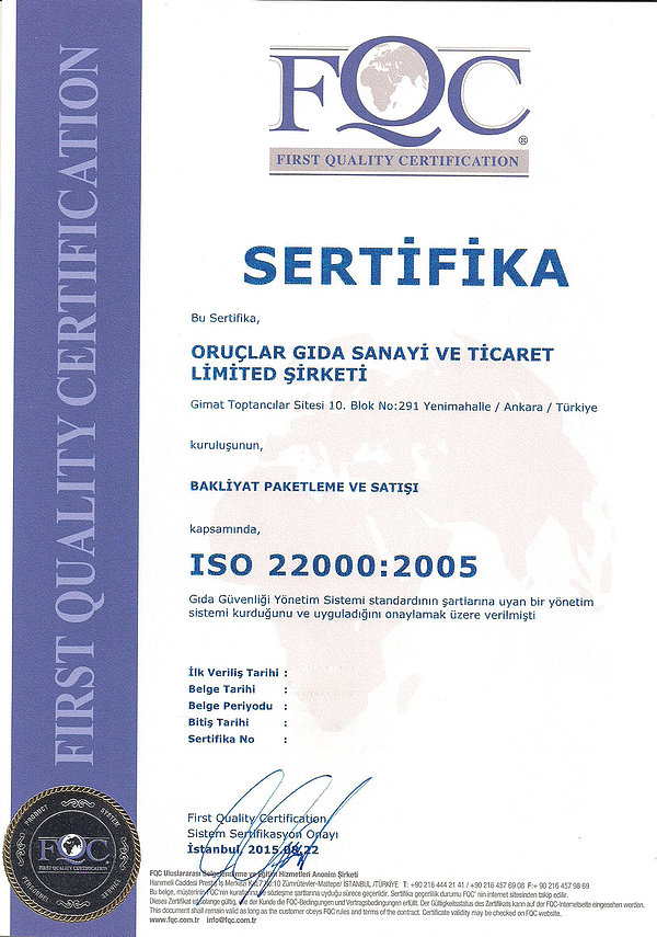 ISO22000